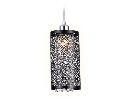 Купить TR3637 CH/BK хром/черный E14 max 40W D130*1100
