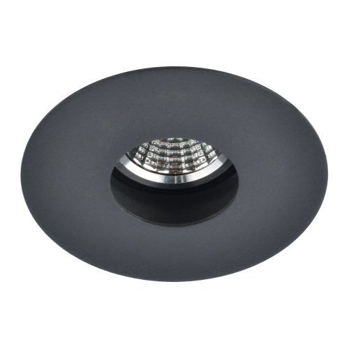 Купить Точечный встраиваемый светильник Arte Lamp ACCENTO A3217PL-1BK