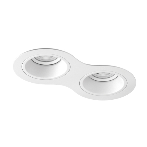 Купить D6260606WMOD Светильник DOMINO ROUND  под LED модуль/лампу МR16 (214626+214606+214606+214006+214006)