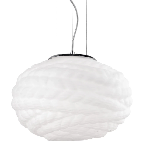Купить Подвесной светильник Arte Lamp HYPERBOLA A6841SP-1WH