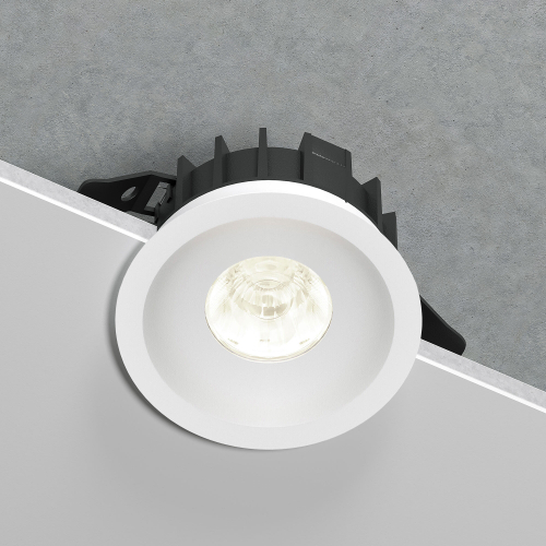 Купить Светильник встраиваемый светодиодный Combi 15W 4000K белый 25068/LED
