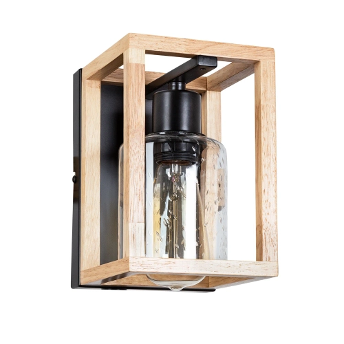 Купить Настенный светильник Arte Lamp DUBLIN A7025AP-1BK
