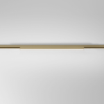 Brass Line Трековый светильник 12W 4000K латунь 85526/01