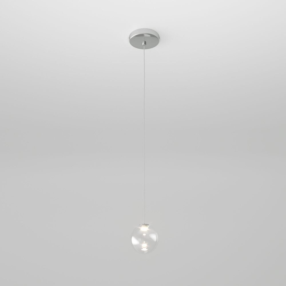 Подвесной светильник 50234/1 LED прозрачный