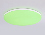 FZ2002 WH белый IP54 25W 3000K-6500K+RGB Wi-Fi Алиса/Tuya/Smart Home/Alexa D370*55 (ПДУ ИК)