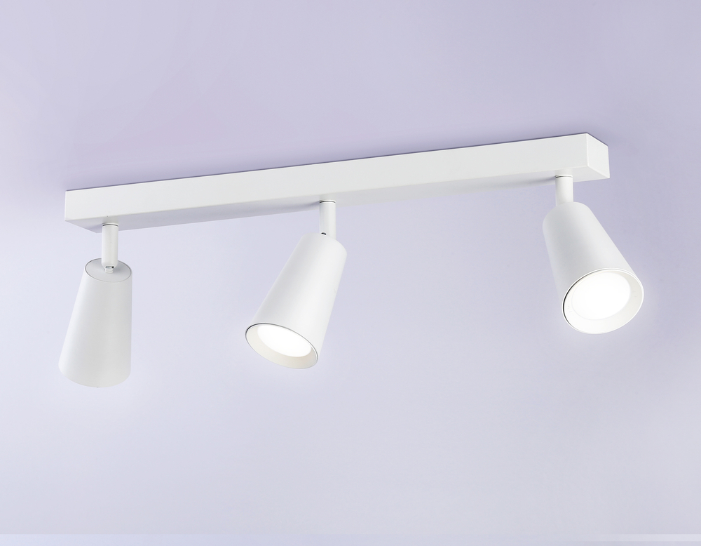 TA13148/3 WH белый GU10/3 max 12W 445*60*130
