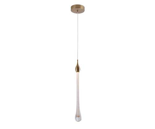 Купить 07860-1A,36 Подвес Асмер латунь Led 3W