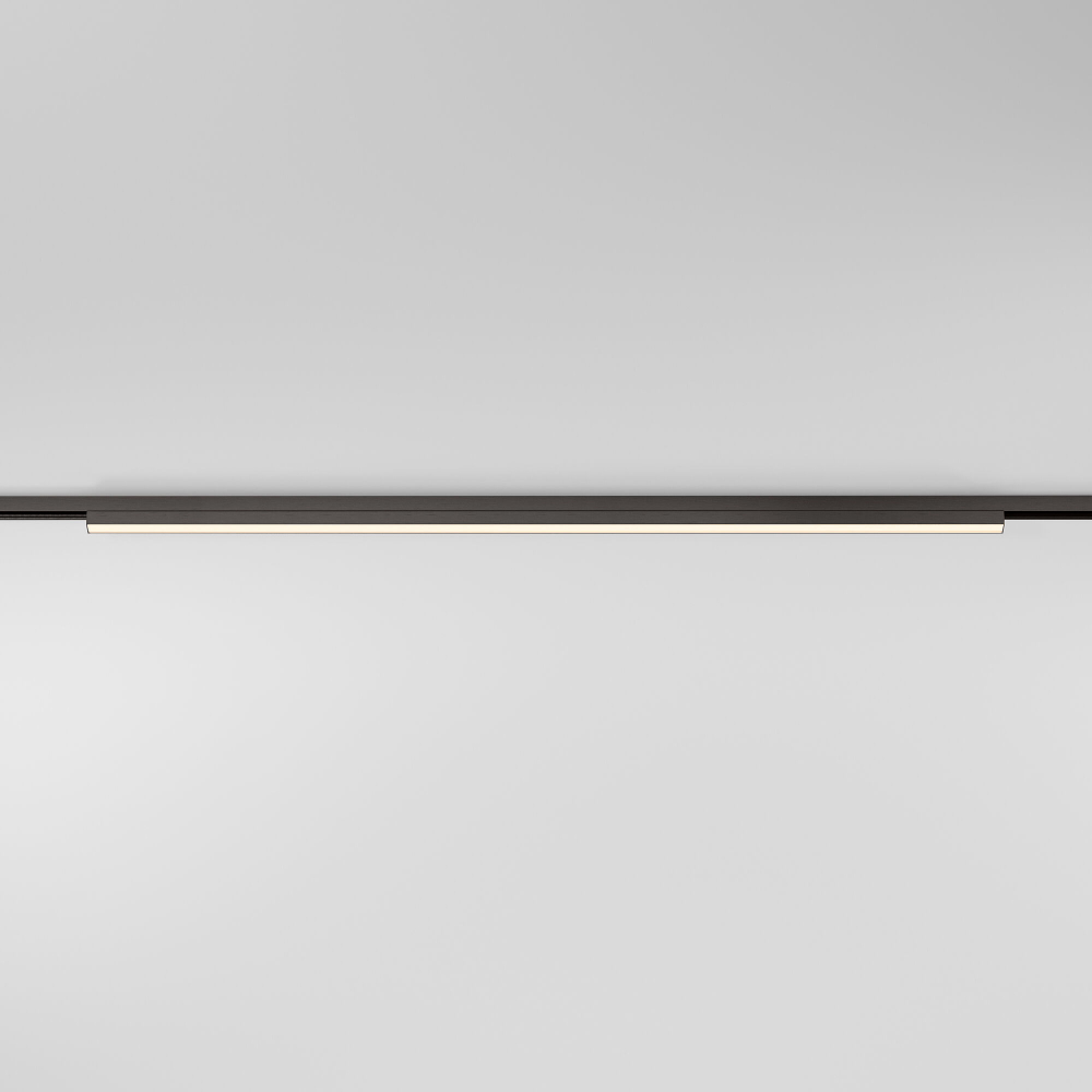 Titan Line Трековый светильник 24W 3000K титан 85527/01