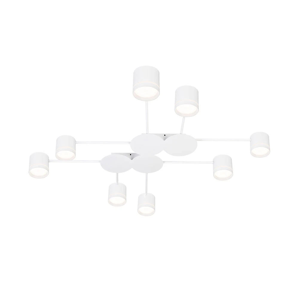 Потолочная люстра Arte Lamp LEGACY A8024PL-8WH