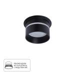 Точечный встраиваемый светильник Arte Lamp IMAI A2164PL-1BK