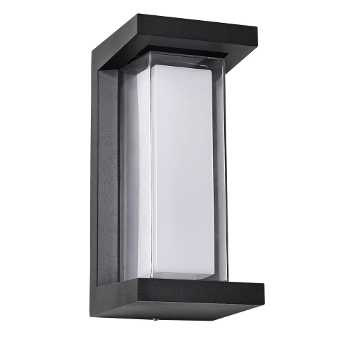 Купить Уличный настенный светильник Arte Lamp ULYSSES A8510AL-1BK