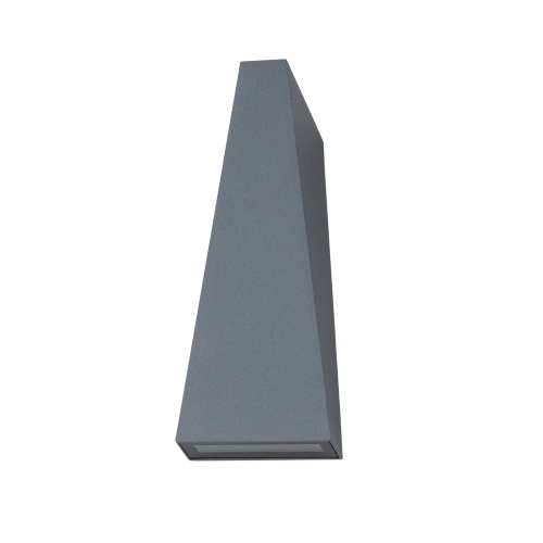 Купить Фасадный светильник Arte Lamp COMETA A1524AL-1GY