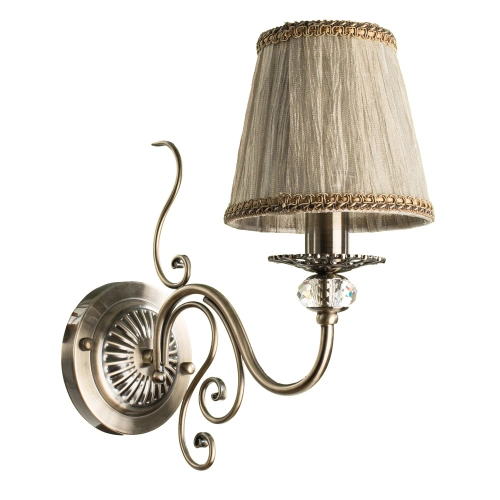 Купить Бра Arte Lamp CHARM A2083AP-1AB