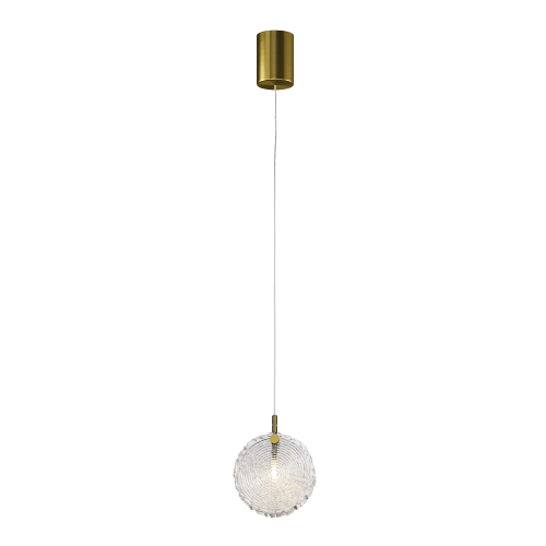 Купить Подвесной светильник Maytoni MOD254PL-01BS