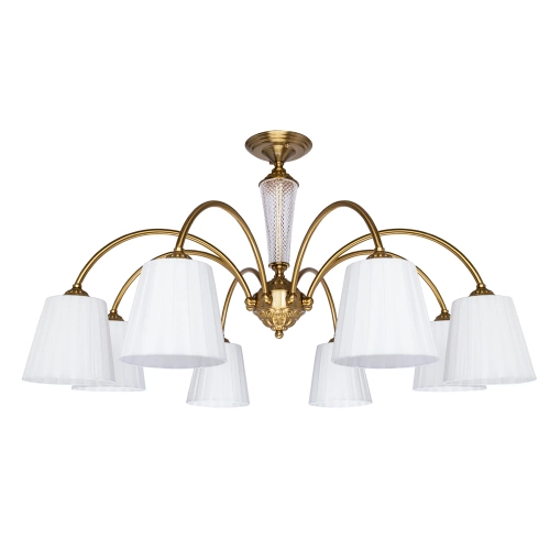 Купить Потолочная люстра Arte Lamp GRACIE A7301PL-8PB