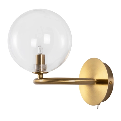 Купить Бра Arte Lamp ALBUS A7780AP-1AB