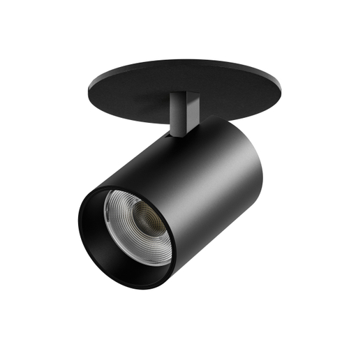 Купить A5347RS Светильник ALTA BASE встраиваемый LED 30W 3525LM 24G ЧЕРНЫЙ 4000K со встр. чашей (215347 + 215007 + 215000-30)