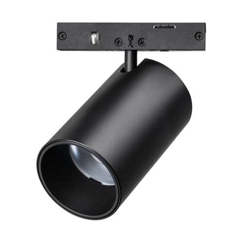 Купить 206237 Светильник 24V д/1-фазн трека LINEA LED 5W 500LM 24G ЧЕРНЫЙ 3000K