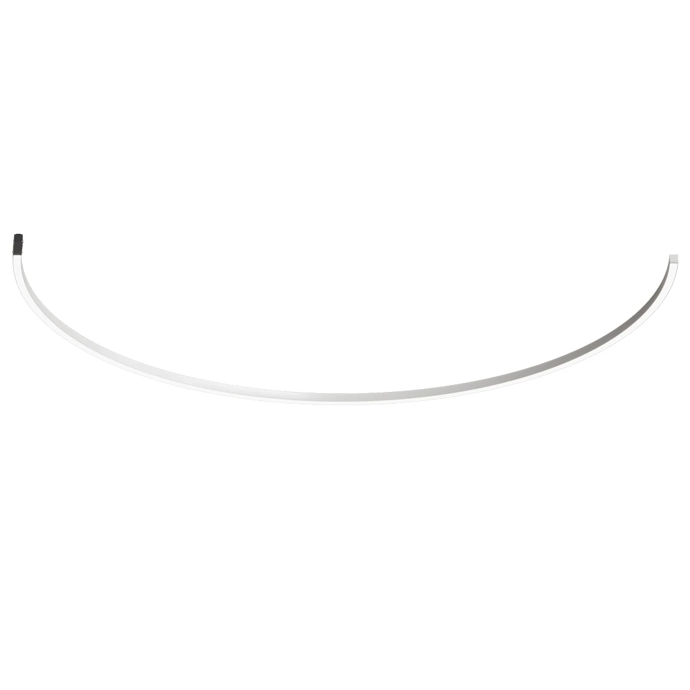 Магнитный трековый светильник Arte Lamp OPTIMA A7279PL-1BK