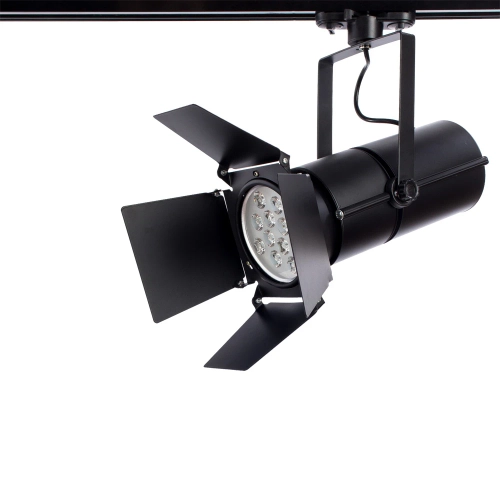 Купить Трековый светильник Arte Lamp OBIETTIVO A6312PL-1BK