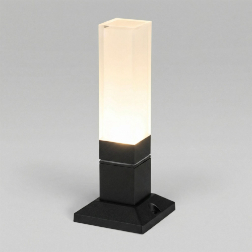 Купить Ландшафтный светильник 1536 TECHNO LED 3000K чёрный IP54 1536 TECHNO LED