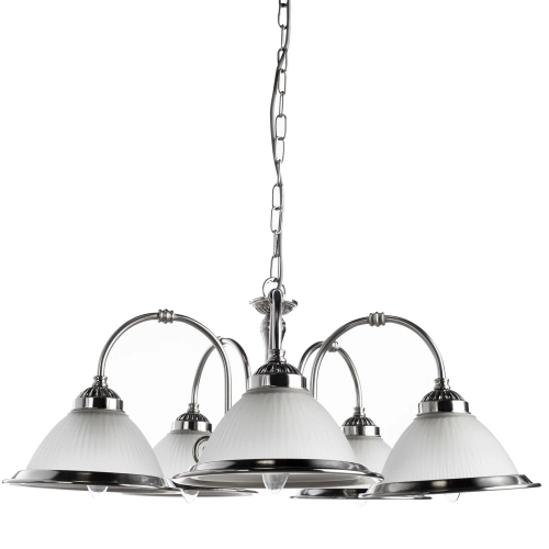 Купить Подвесная люстра Arte Lamp AMERICAN DINER A9366LM-5SS