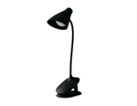 DE707 BK черный LED 3000-6000K 4W