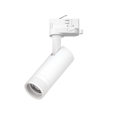 Купить C4126QT Светильник CANNO PRO д/треков QUATTRO LED 12W 840LM 20-55G БЕЛЫЙ 2700-4200-6000К IP20 с адаптером (304126 + 594006)