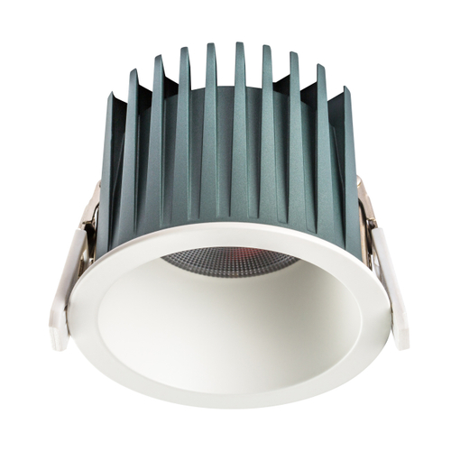Купить 385636 Светильник CICLONE CYL 12W LED 923LM 60G БЕЛЫЙ 3000K IP44