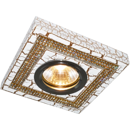 Купить Точечный встраиваемый светильник Arte Lamp TERRACOTTA A5340PL-1WG