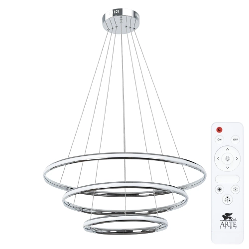 Купить Подвесная люстра Arte Lamp MERIDIANA A2198SP-3CC