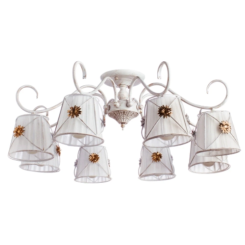 Купить Потолочная люстра Arte Lamp FORTUNA A5495PL-8WG