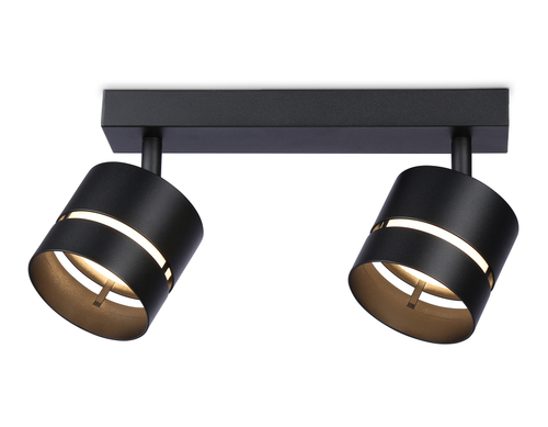 Купить TN71060/2 BK черный GX53/2 max 12W 280*85*150