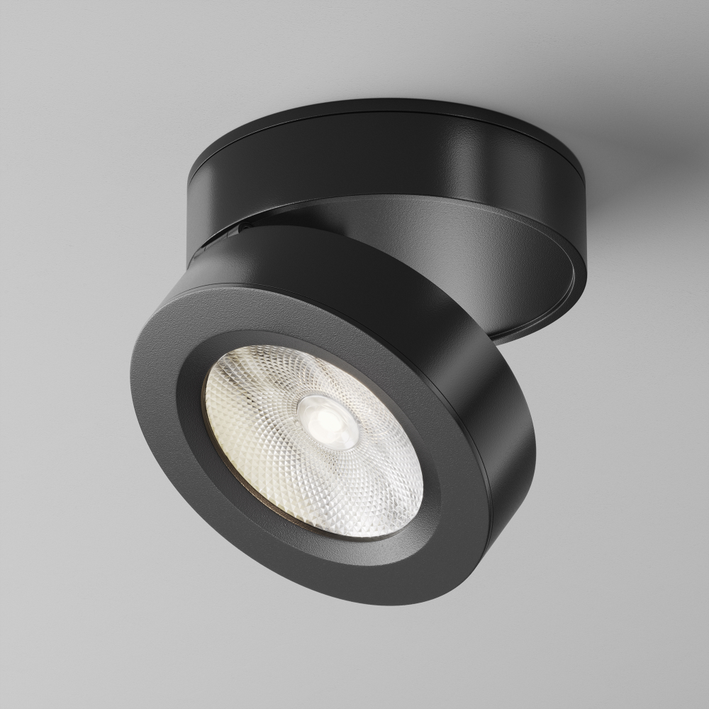 Потолочный светильник Technical C022CL-12W4K-B-1