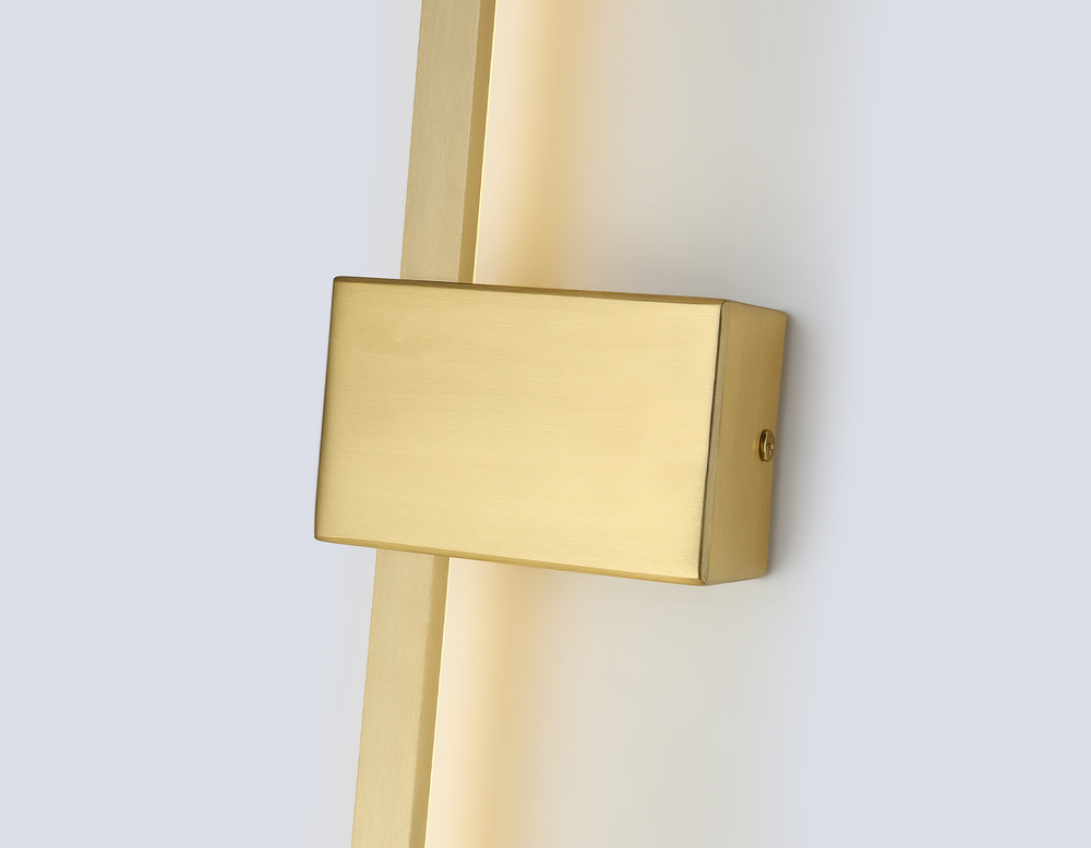 FL75841 BS латунь 11W 2700К 800*100*40