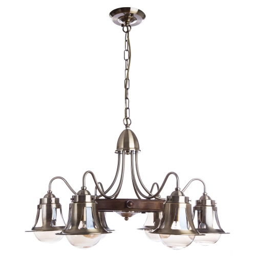 Купить Подвесная люстра Arte Lamp TIMONE A7006LM-6AB