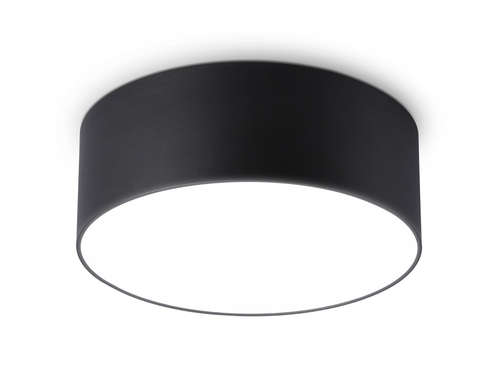 Купить FV5514 BK черный LED 15W 4200K D120*58 (Без ПДУ)