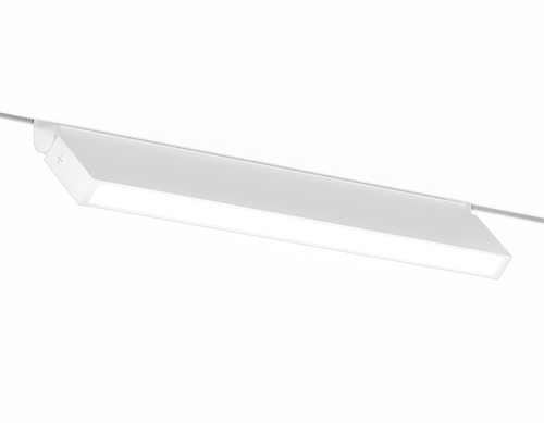 Купить GL2349 WH белый IP20 9W 3CCT 3000-6000K 48V 120° 200*10*73