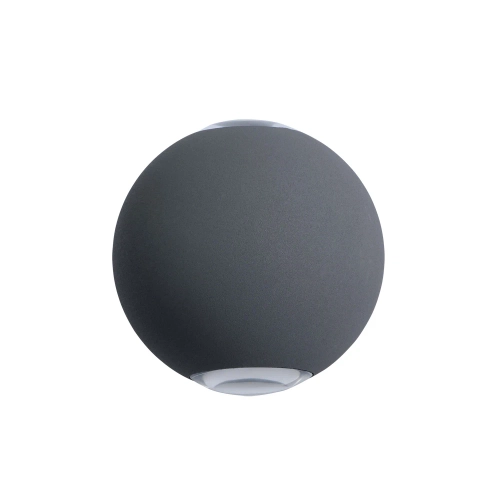 Купить Фасадный светильник Arte Lamp CONRAD A1544AL-2GY
