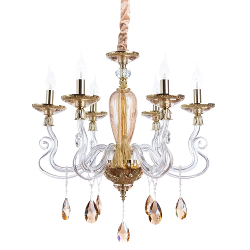 Купить Подвесная люстра Divinare SIMONA 5125/07 LM-6