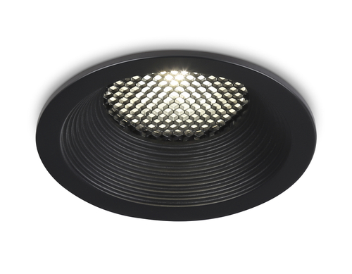 Купить TN102856 BK черный MR16 GU5.3 D90*40