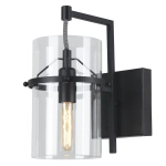 Бра Arte Lamp BLAKE A8586AP-1BK