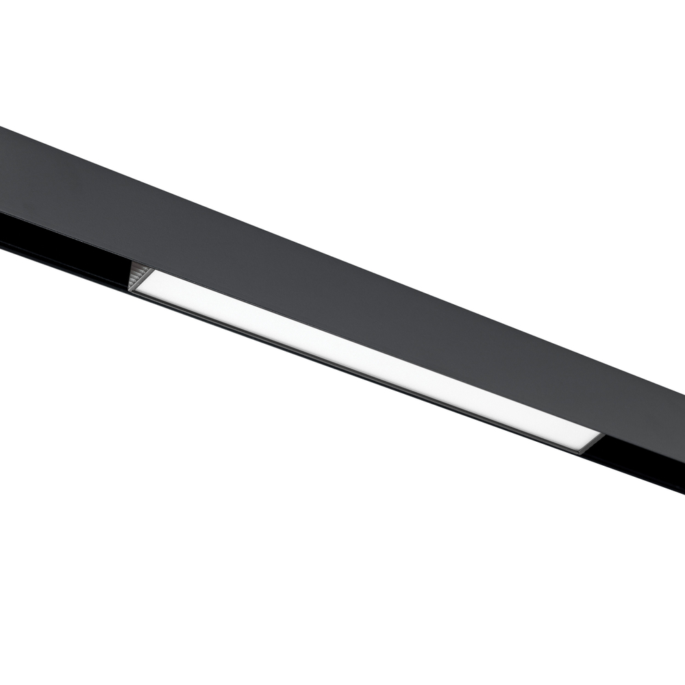 269307CCT Светильник трековый 48V UNO CCT LED 12W 620LM 120G ЧЕРНЫЙ МАТОВЫЙ 3000/4000/6000K/SMART