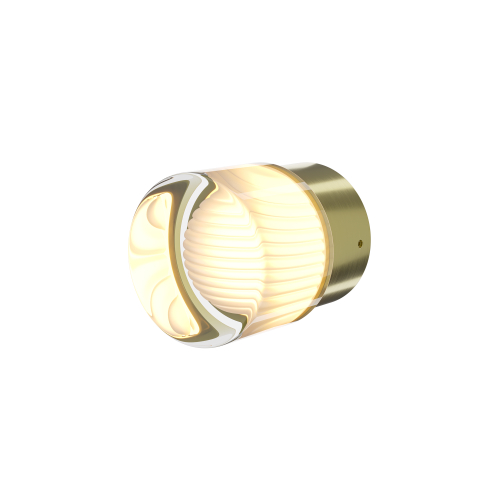 Купить Настенный светильник (бра) Maytoni MOD480WL-L6BS3K