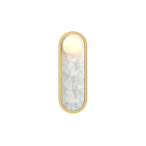 Купить Настенный светильник (бра) Maytoni MOD473WL-L20BSK