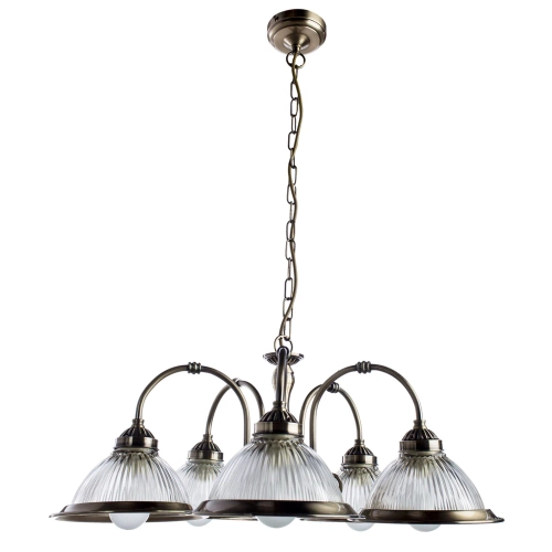 Купить Подвесная люстра Arte Lamp AMERICAN DINER A9366LM-5AB
