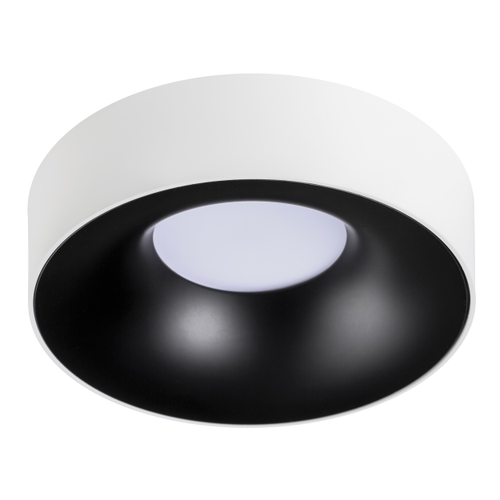 Купить L01002720 Светильник LEVIGO MR16/HP16 ЧЕРНЫЙ/БЕЛЫЙ МАТОВЫЙ (010027+510020)