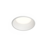 Встраиваемый влагозащищенный светильник TRIM, 12 Вт LED 3000-4000-6500K, IP44, алюминий, акрил