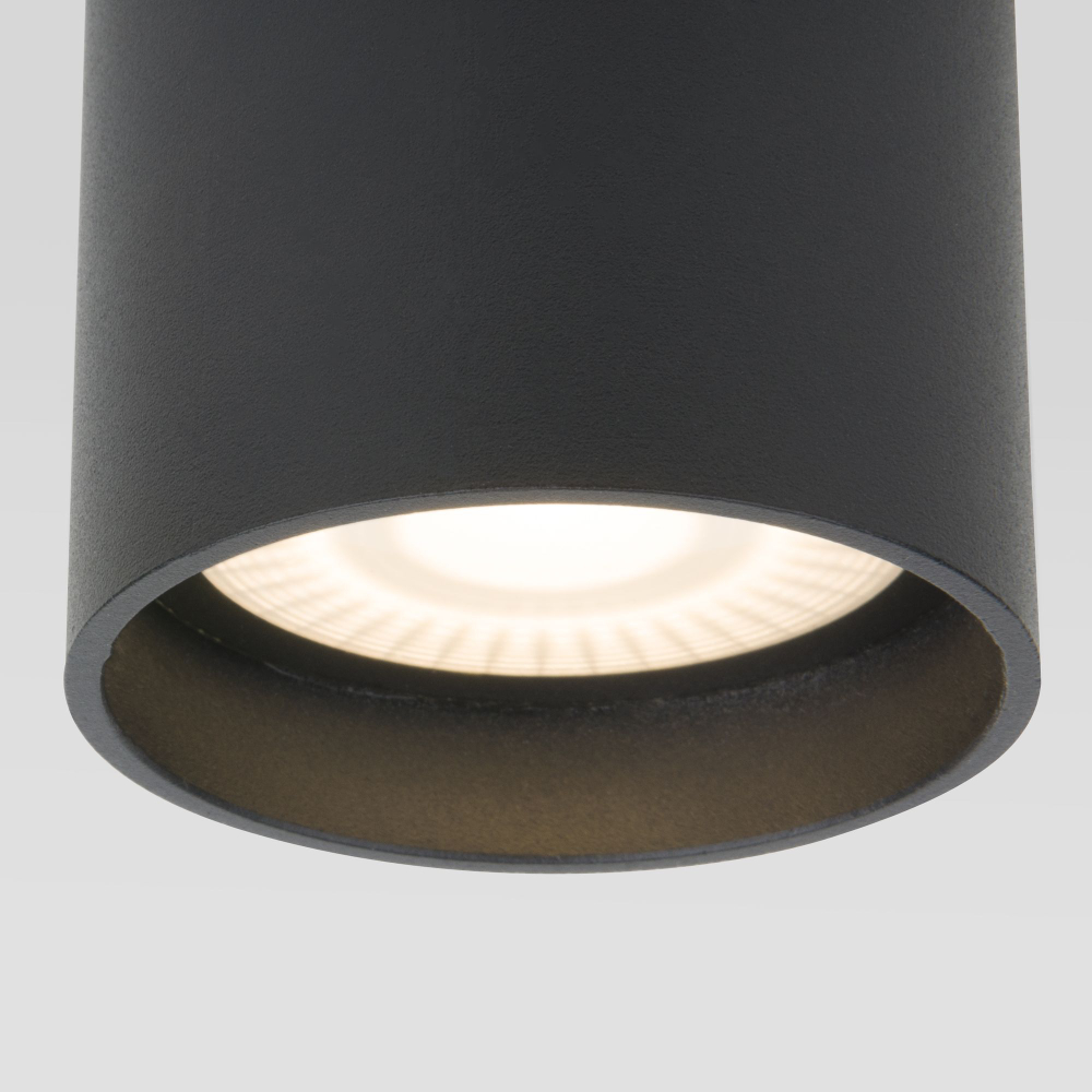 Уличный потолочный светильник Light LED 2104 IP54 35130/H черный