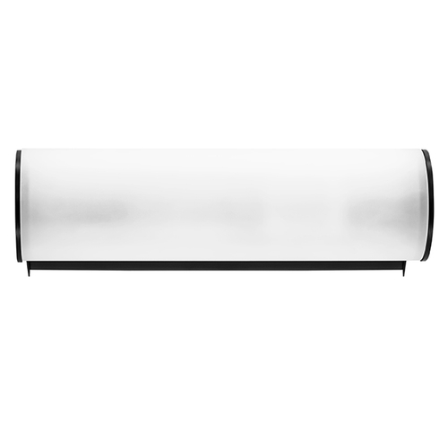 Купить 801817 Светильник настенный BLANDA 1х40W E14 ЧЕРНЫЙ/БЕЛЫЙ